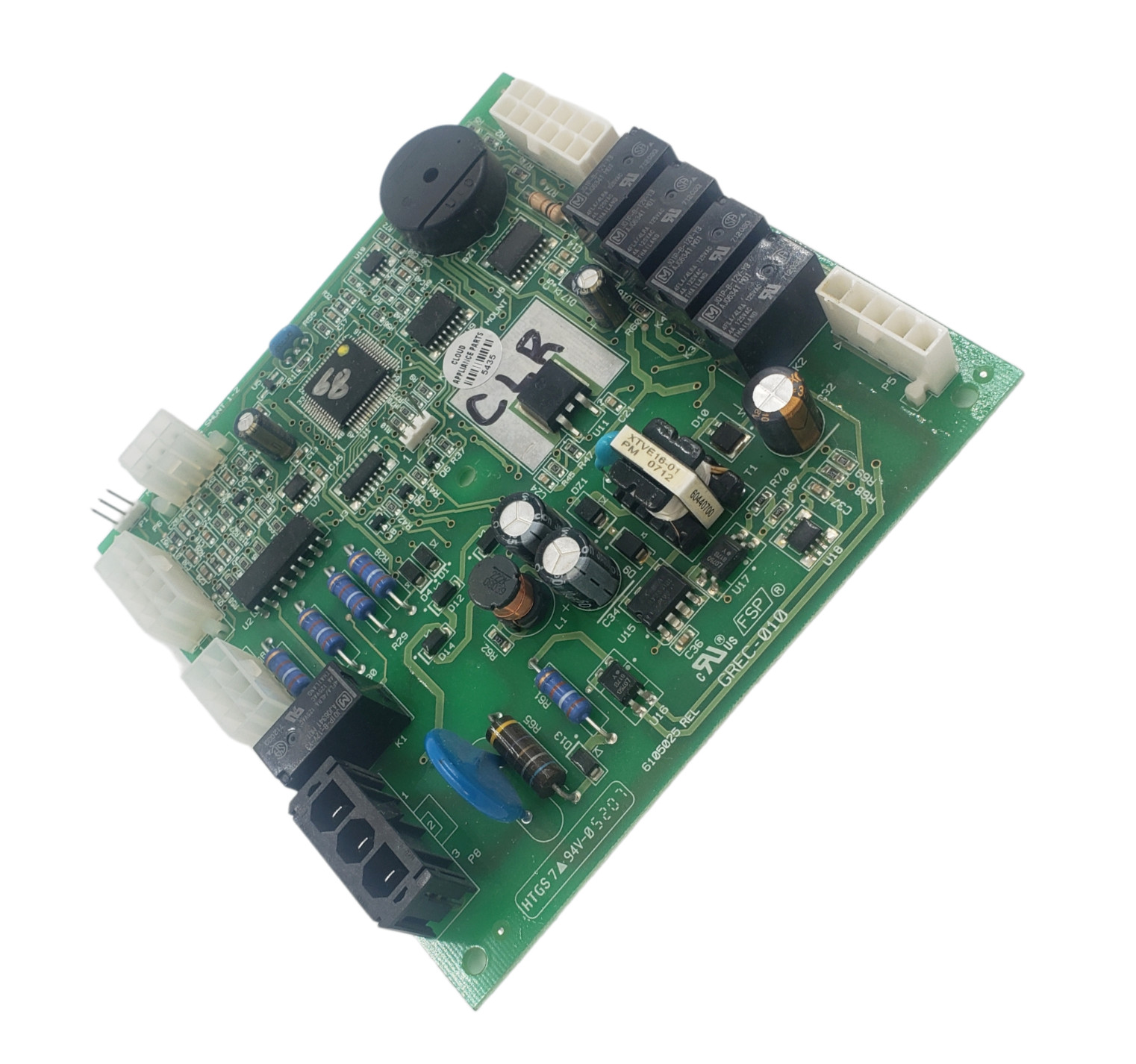 OEM Whirlpool Refrigerator Control W10185291 Same Day Ship & **60 Days Warranty* gallery