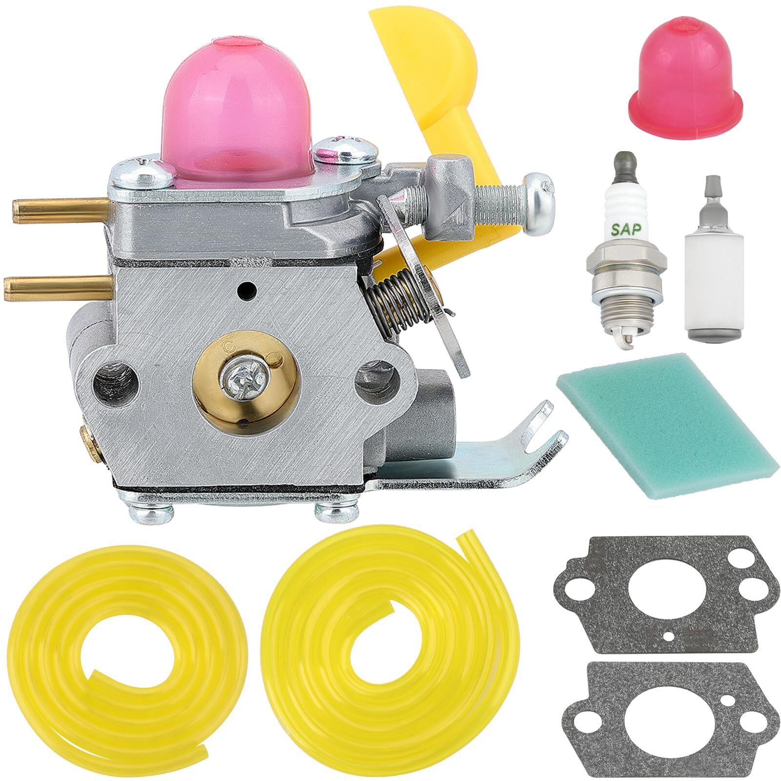 Fuel Filter line Primer Bulb For Homelite BP250 HB18V GST GST18 Blower XT260 gallery