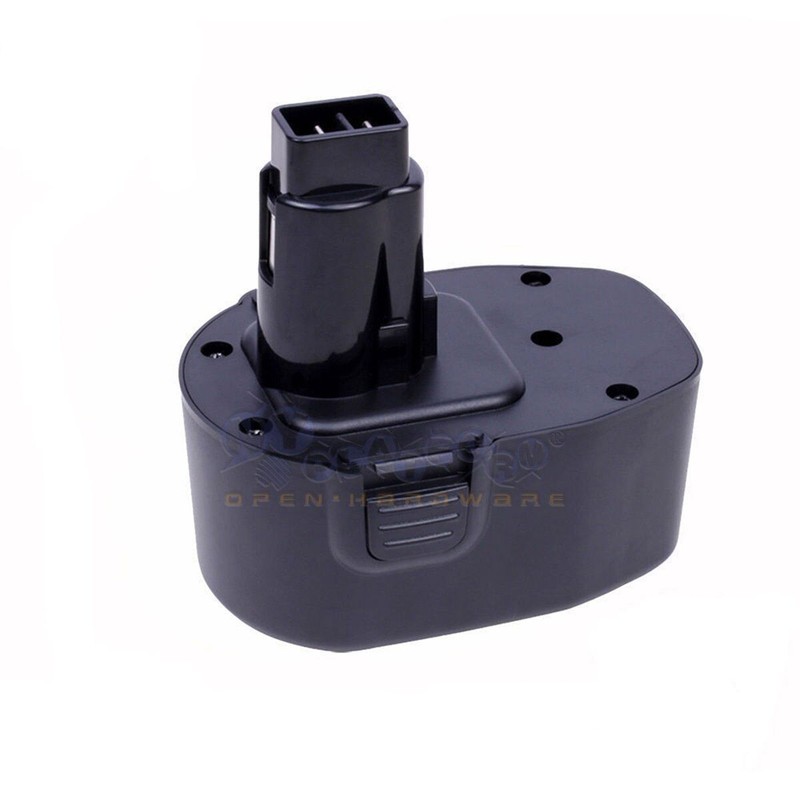 For BLACK & DECKER PS140 14.4 Volt 2000mAh FireStorm Battery, Charger NEW gallery