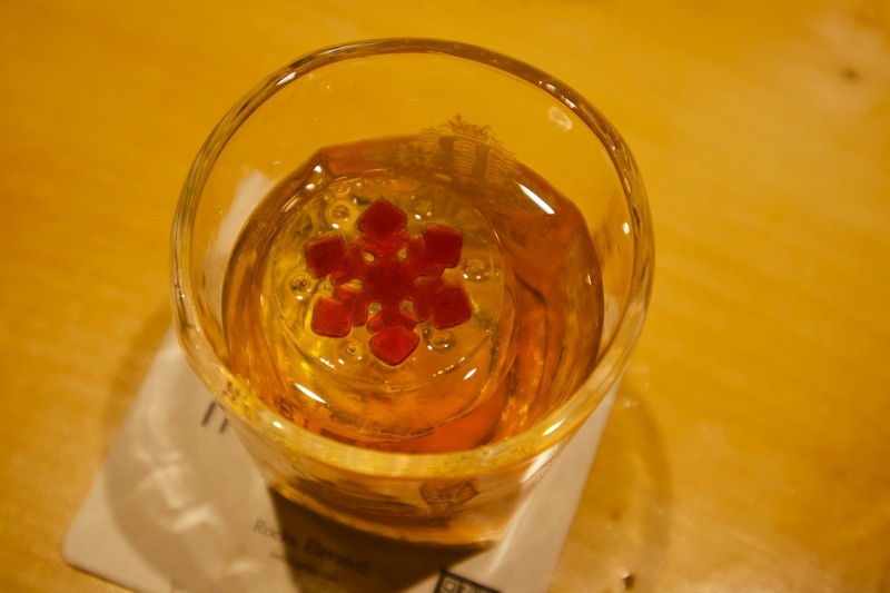 Personalized Ice Ball Press w/ Monogram - Whiskey Ice Sphere Mold Cocktail Kit gallery