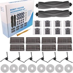 Replacement Accessories Parts Kit Compatible with Dreame L40 Ultra | X40 Ultra |