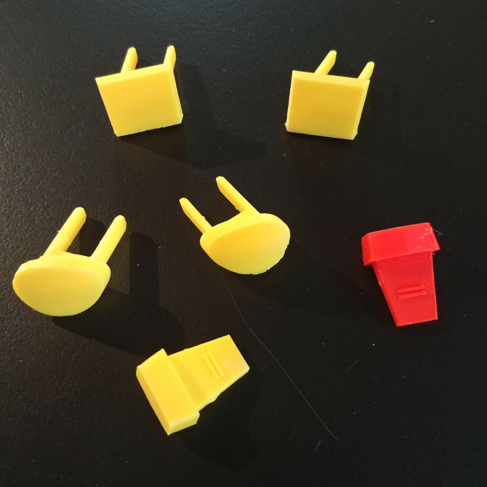 Switch Safety Key Assortment for Sears Craftsman, JET, Delta, SawStop, Ryobi gallery
