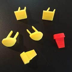 Switch Safety Key Assortment for Sears Craftsman, JET, Delta, SawStop, Ryobi