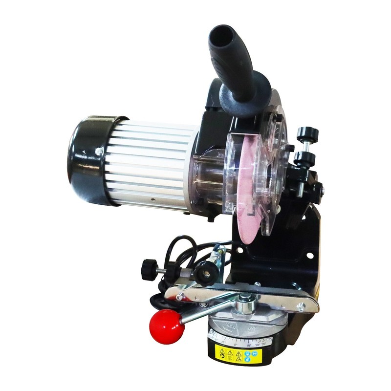 TECHTONGDA Chainsaw Saw Chain Professional Bench Grinder Sharpener 110V 3000RPM gallery