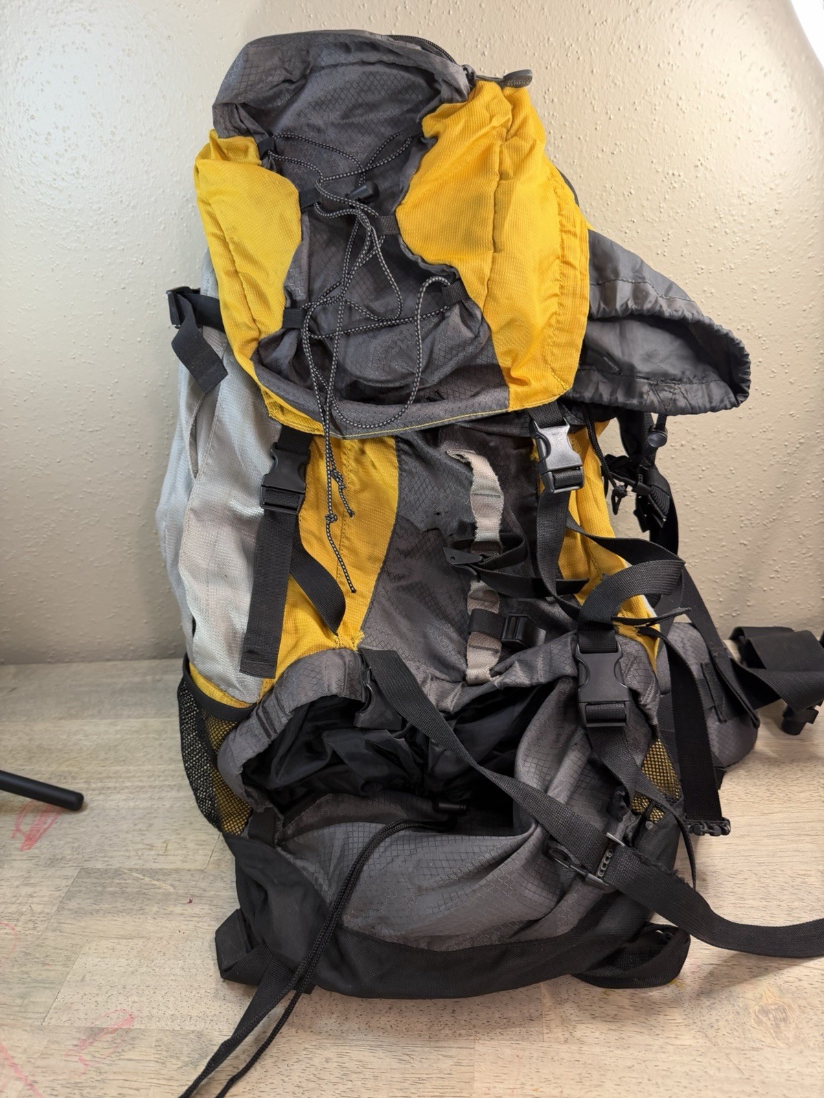 Magellan 55L Framepack Outdoors