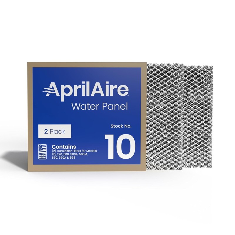 Water Panel Humidifier Filter Replacement Compatible with Whole-House Models ... gallery