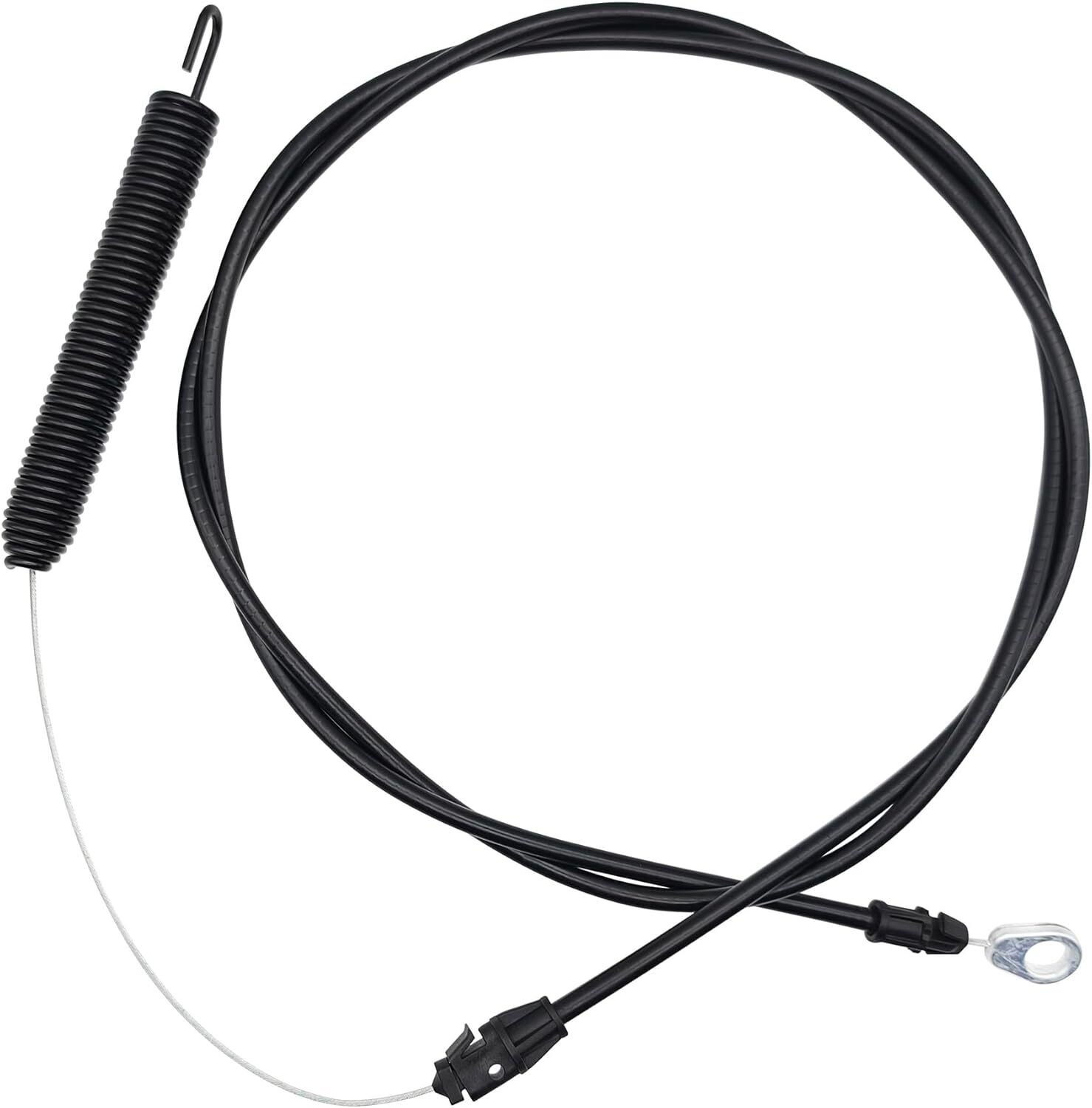 46" Deck Engagement Clutch Cable For Craftsman DYS4500 YT3000 YT4000 Lawn Mower gallery