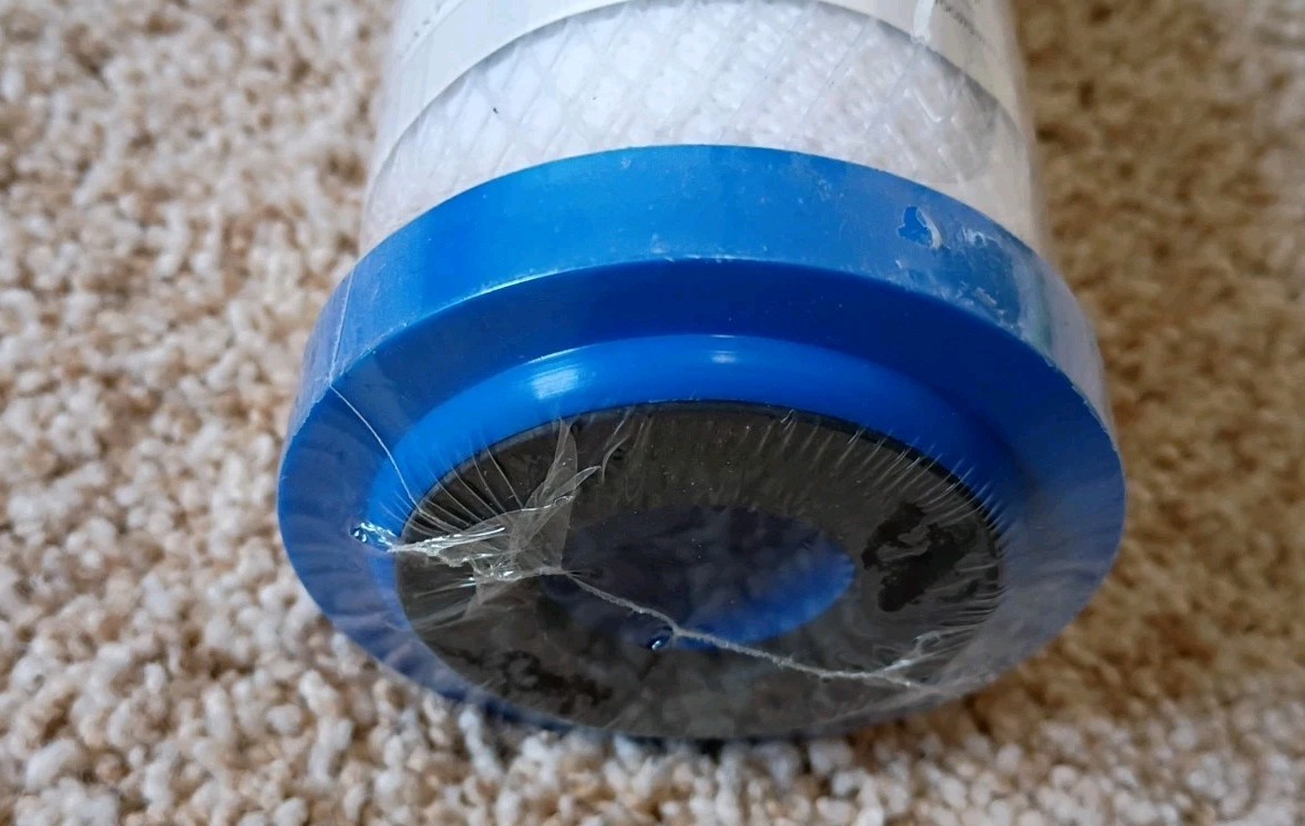 Watts Premier 5 Micron Carbon Block Filter Removes Chlorine, Bad Tastes Odors gallery