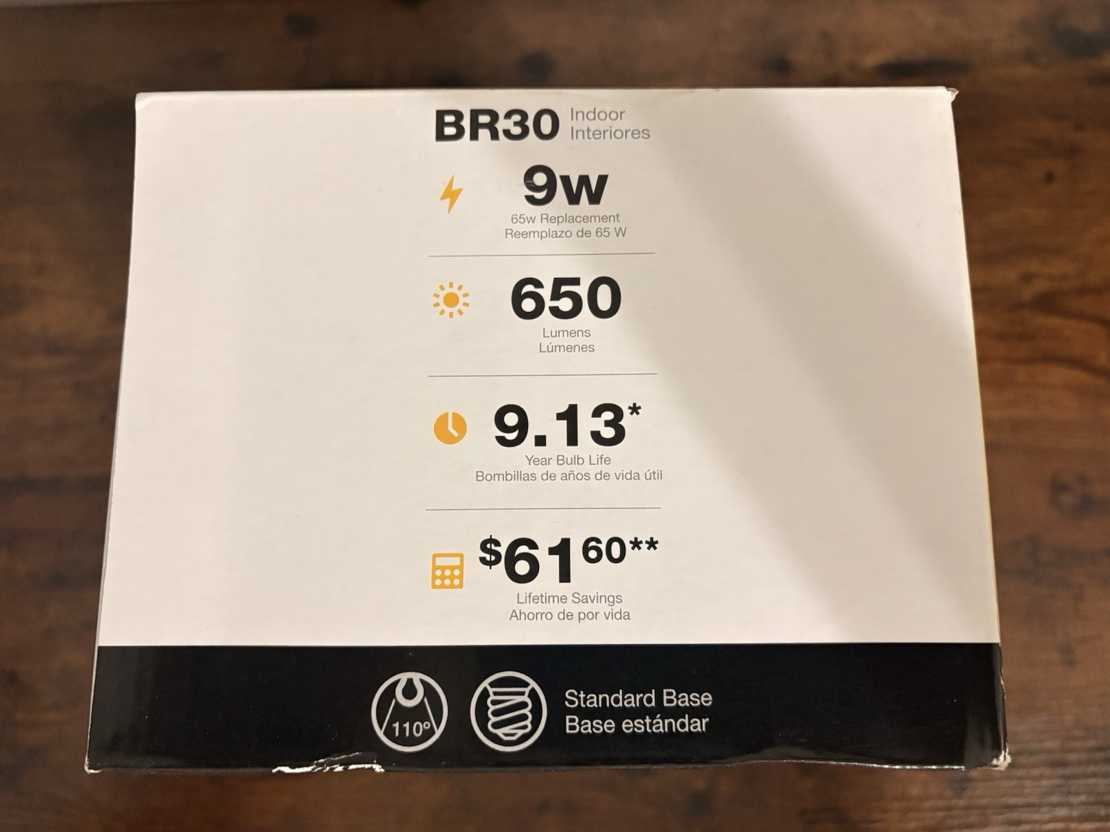 65W REPLACMENT UTILITECH LED SOFT WHITE gallery