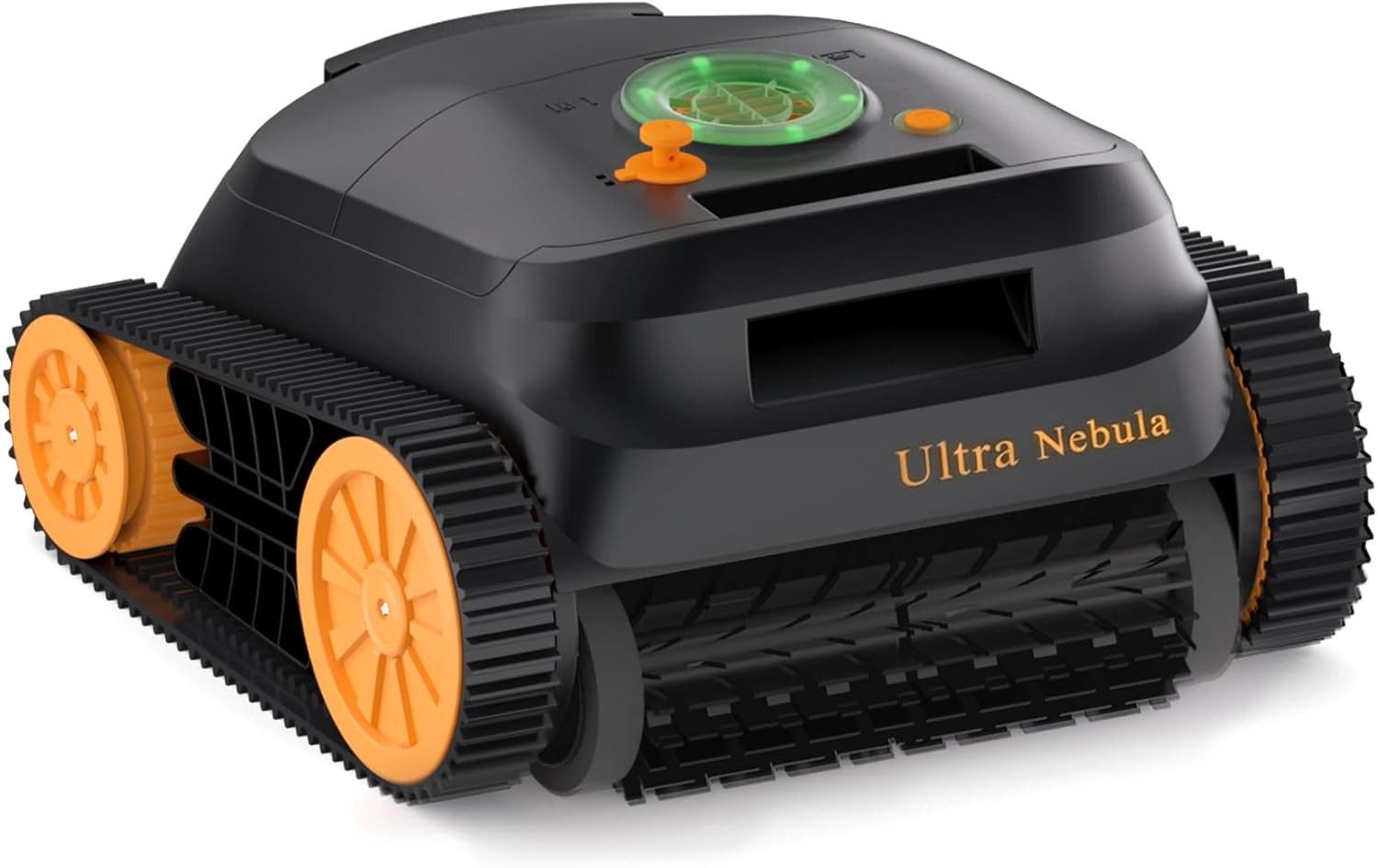CoasTeering Ultra Nebula Cordless Robotic Pool Cleaner 5580 GPH 180-Min Runtime gallery