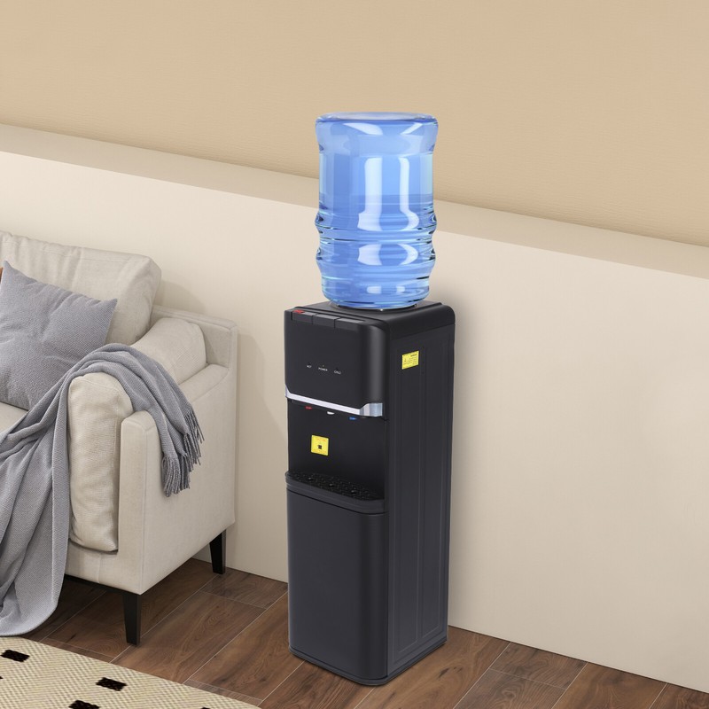 Top Loading Water Dispenser, Hot & Cold & Warm Water Dispenser, for Home Office gallery