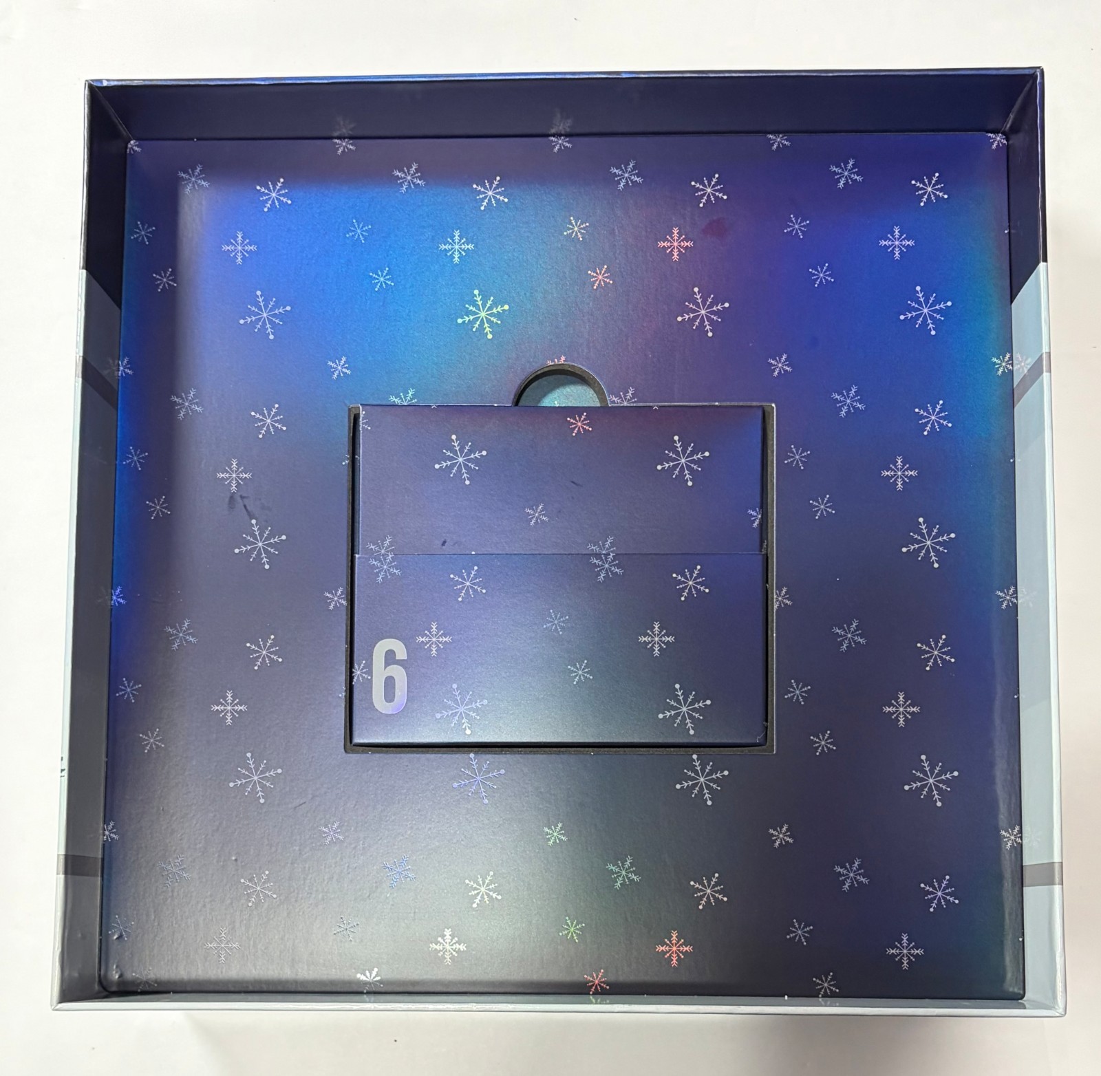 Holo Taco Advent Calendar Collectors Box - ** Empty - no product boxes only ** gallery
