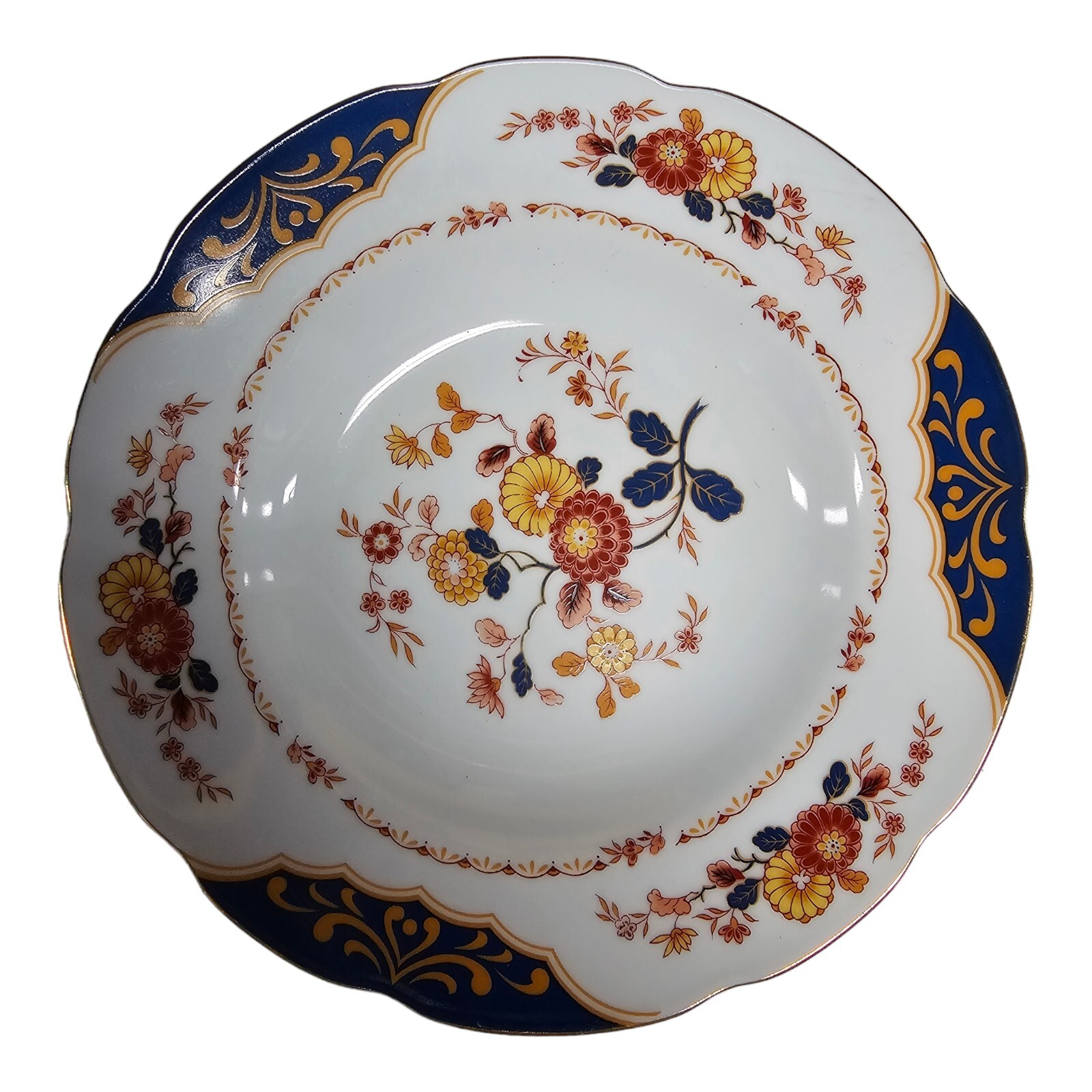 Canton Fair ME217 REPLACEMENT Soup Salad Pasta Bowl 9" NO Chips or Cracks gallery