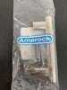Amerock BP36557PNSS Esquire Dual 3 & 3-3/4 In. Bar Pull - Nickel/Stainless Steel gallery