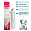 2 PACK New Frigdaire WF3CB PureSource 3 Refrigerator Water Filter New Sealed gallery