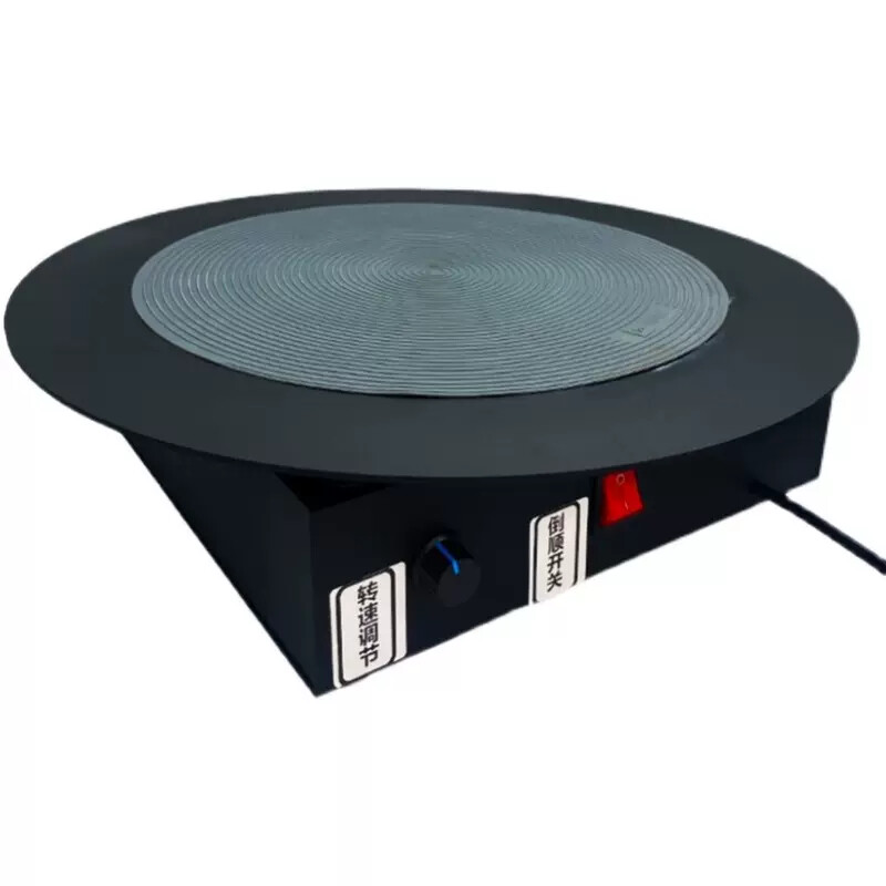 Winding Packaging Machine Metal Plate Turntable Express Carton Packaging Tool gallery