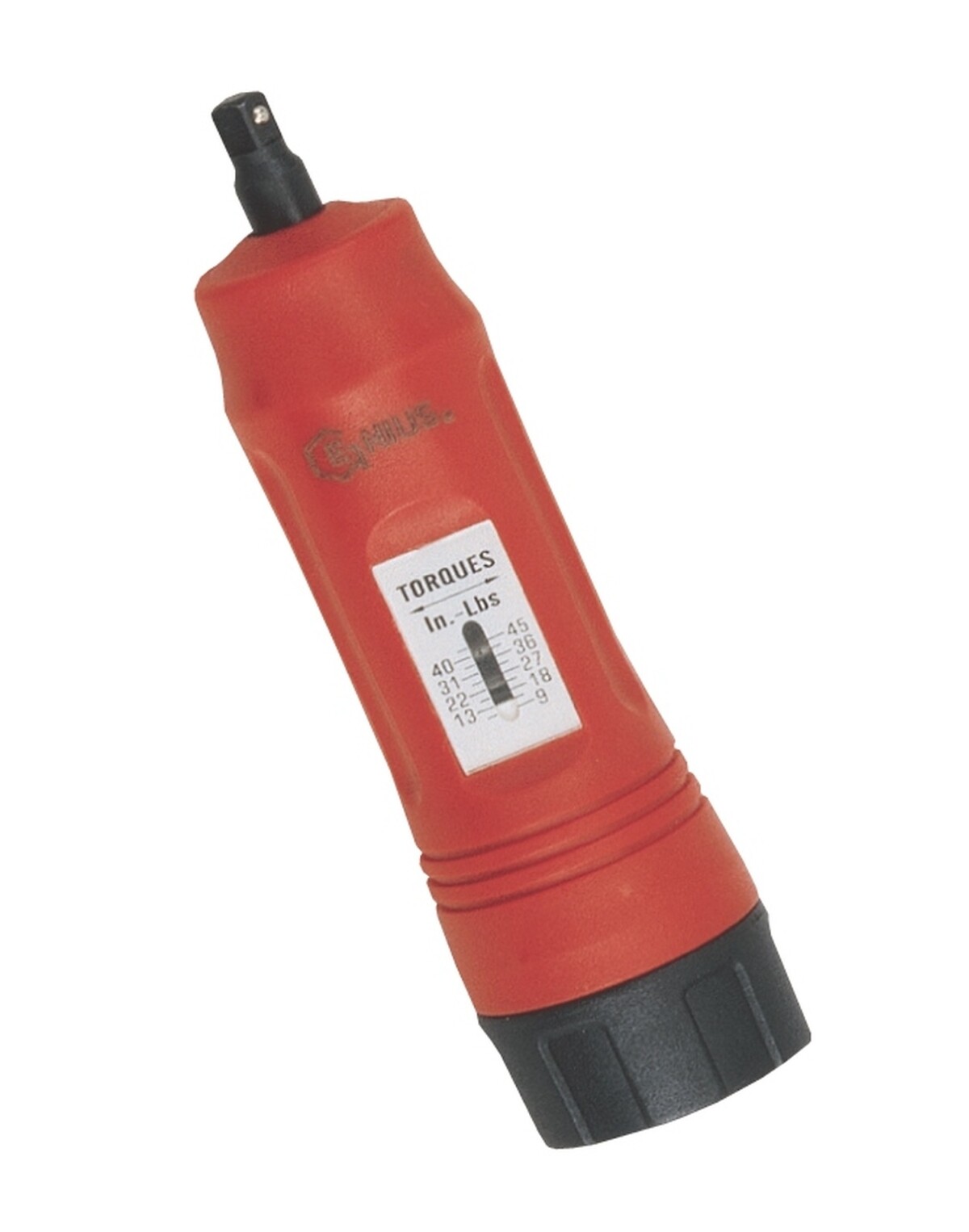 Genius Tools 1/4" Dr. Torque Screwdrivers, 9 ~ 50 in. lbs. - 280045L gallery