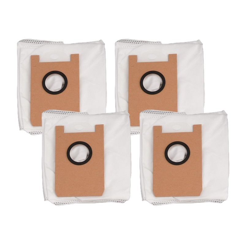 Effortless Maintenance with Replacement Dust Bags for For AIRROBO Vacuums gallery