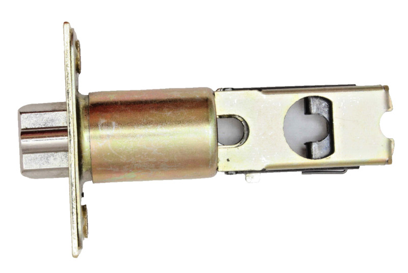 Square Corner Ultra Hardware Adjustable Deadlatch Polished Brass 07003 #8kb gallery