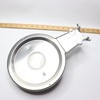 Copper Integrated LED Area Light Gray 48W - Missing Photo Eye & Shade / Untested gallery