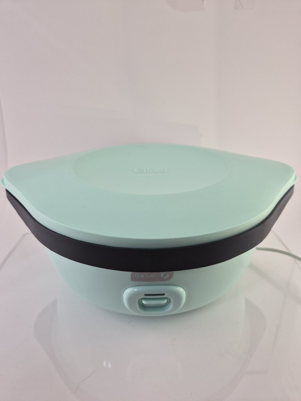 Dash 6qt SmartStore Stirring Popcorn Maker - Aqua gallery