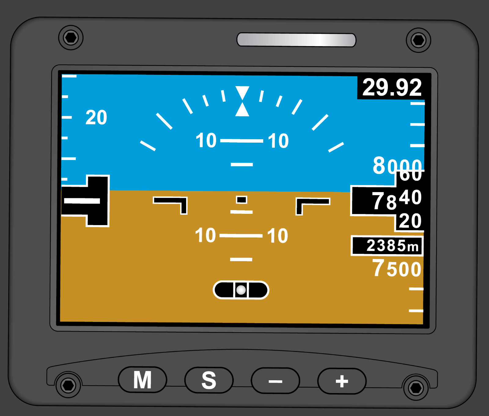 Cessna Citation CJ3+ Cockpit Poster 24in x 36in gallery