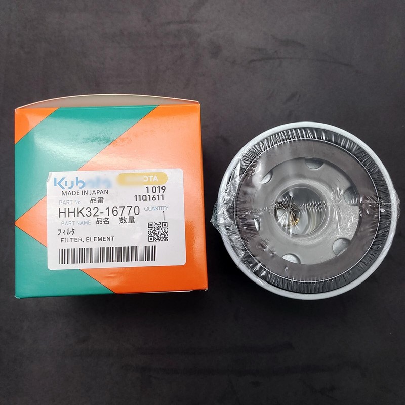 OEM Complete Filter Service Kit for Kubota ZD1211 ZD1511 US gallery