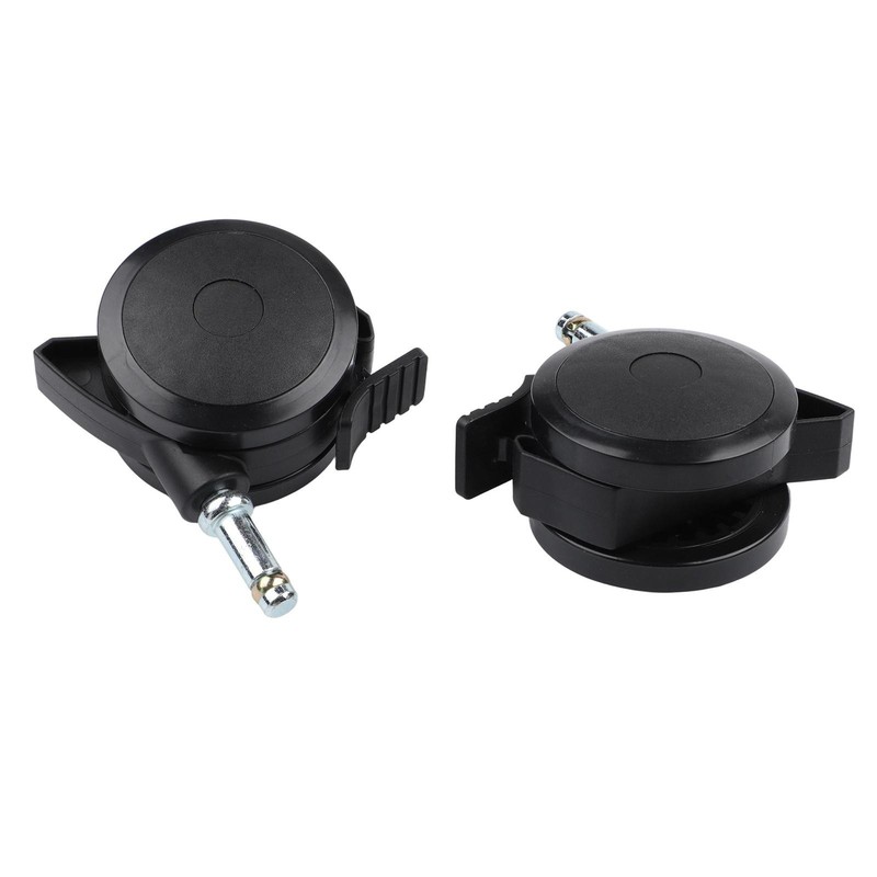 70360 Locking Caster Wheels Compatible with For Weber E310 S330 Models gallery