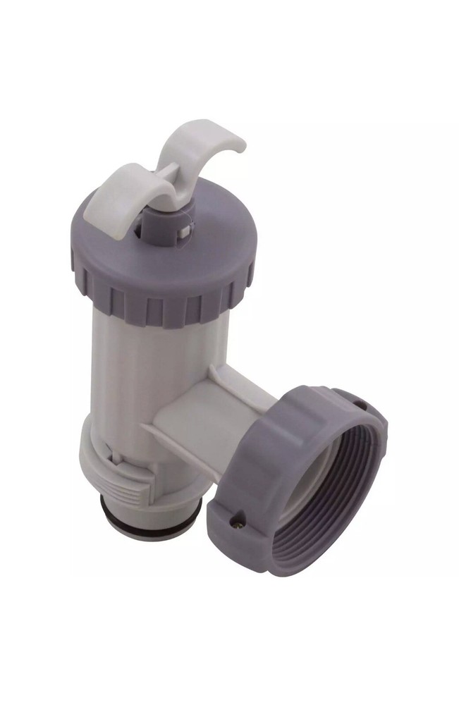 Push Pull Plunger Valve, GAME, 2-1/2" (4573)