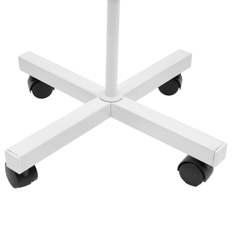 Hat Display Rack Rotating Free Standing Head-wear Wig Rack 7-Tier 35 Hats gallery
