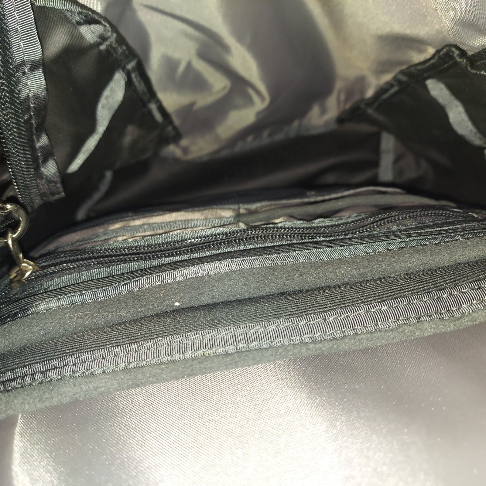 The North Face Fall Line Backpack (Black) With Company  3