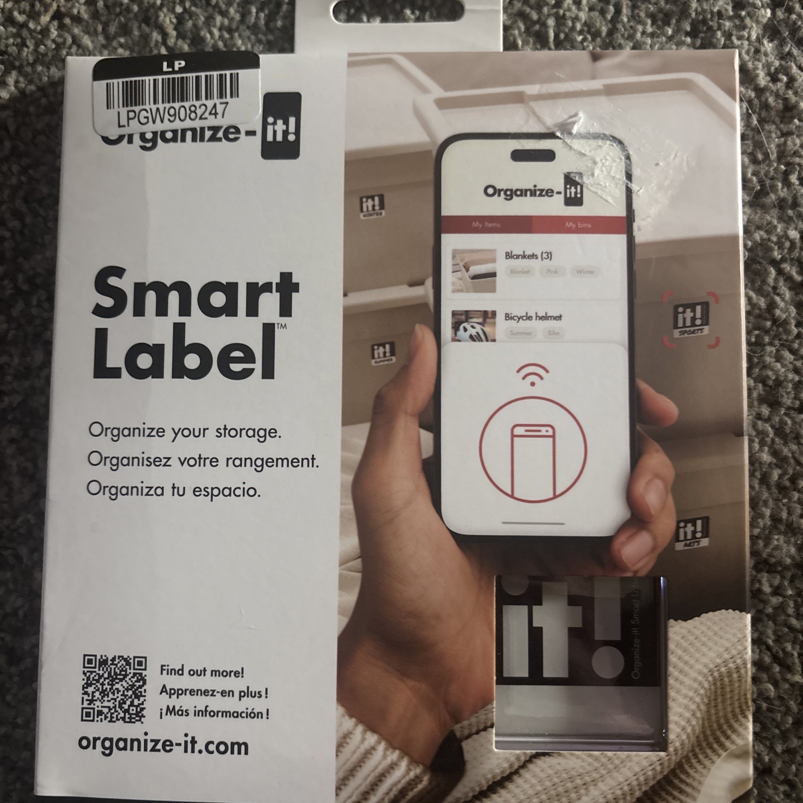 Organize-it Intelligent Tags gallery