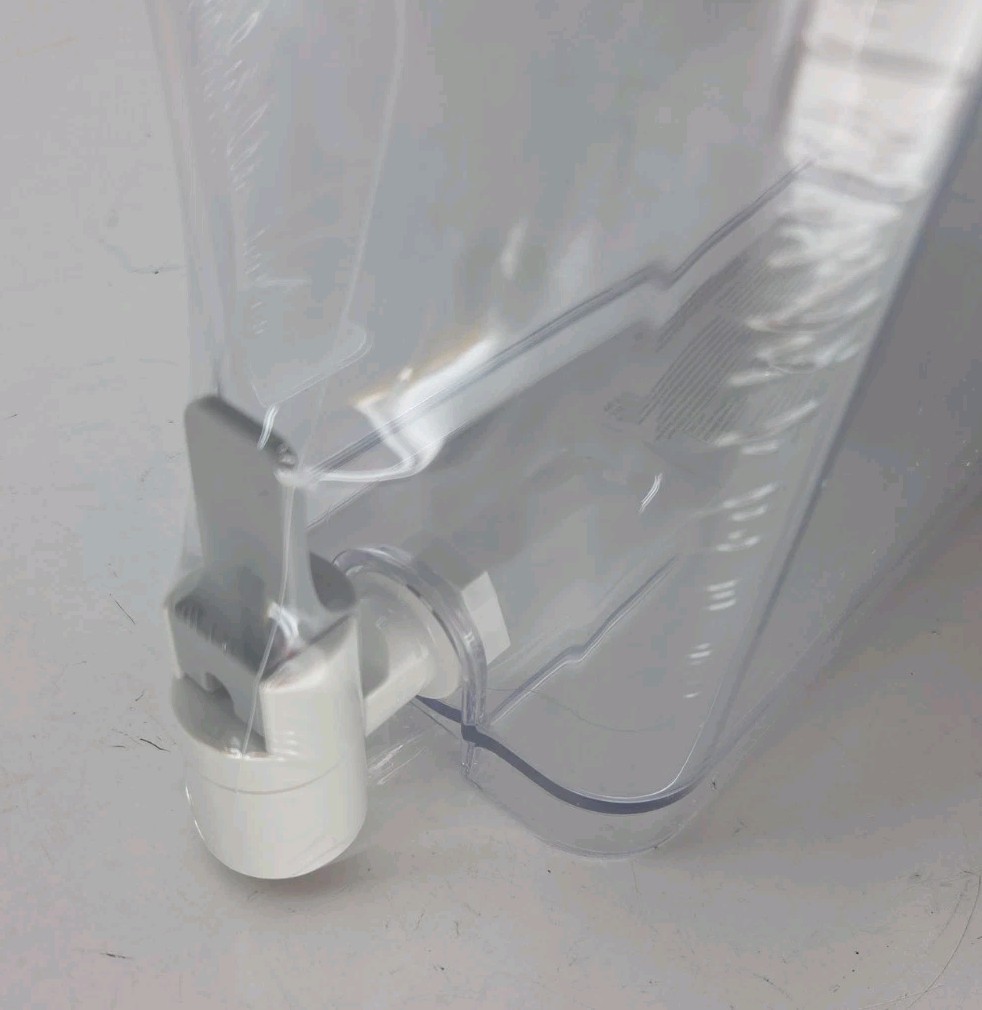 Brita UltraMax 27 Cup Large Water Filter Dispenser Fridge Purifier White/Gray gallery