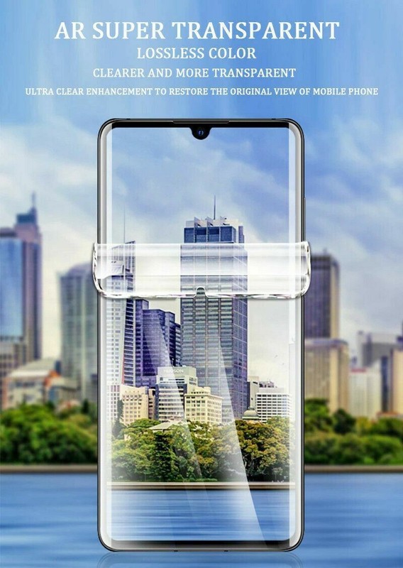 2 Pack HYDROGEL Screen Protector for Samsung Galaxy Note 20 Ultra gallery