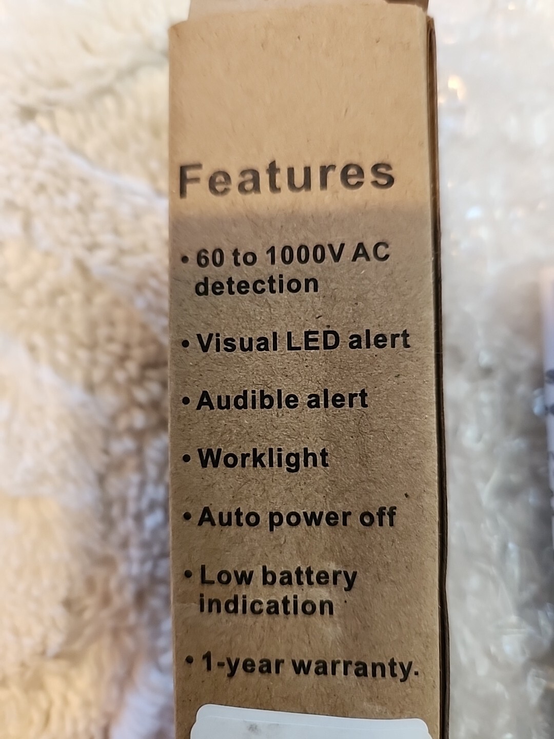 Intertek Non Contact Voltage Tester gallery