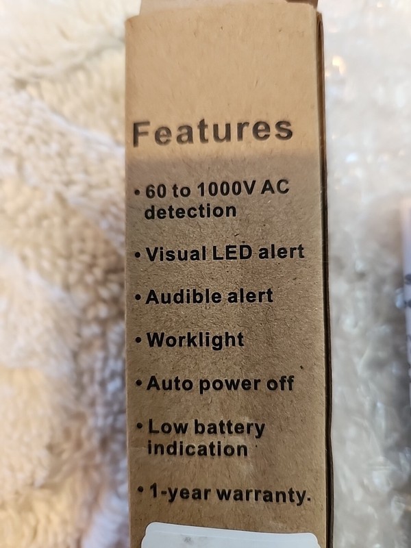 Intertek Non Contact Voltage Tester gallery