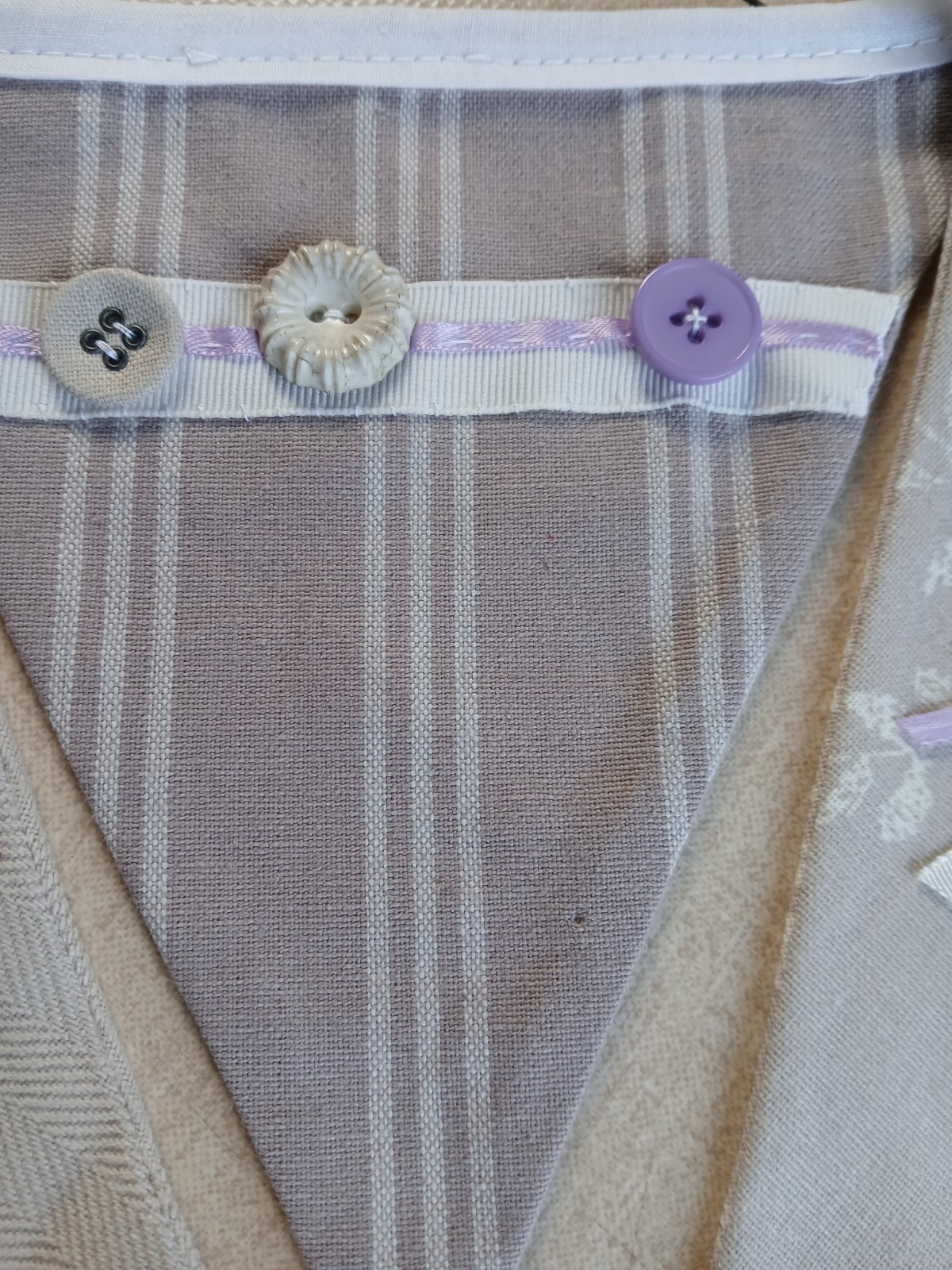 Summer Bunting. All Proceeds To The Stroke Association gallery