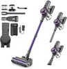 Cordless Vacuum Cleaner,75Min Runtime,600W 65KPA Dual Motor Pet Hair Vacuum gallery