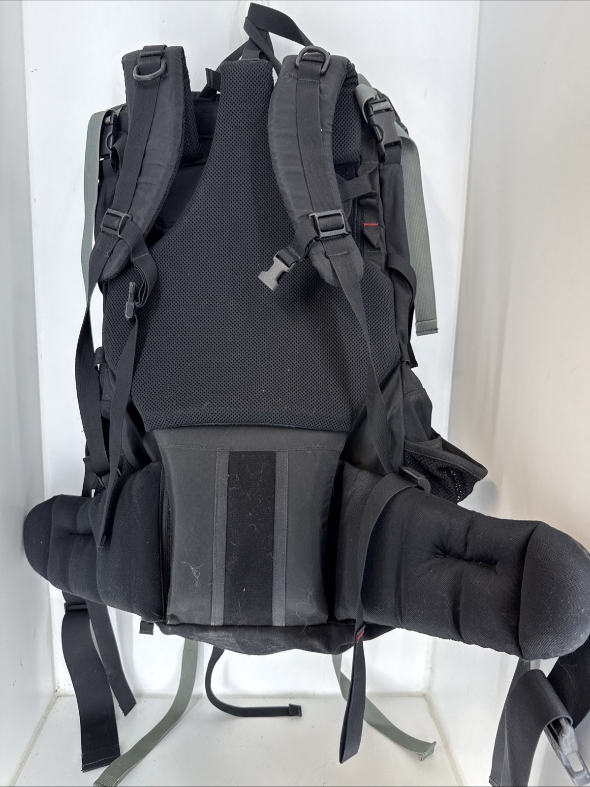 EMS 5000 St Large Hiking Pack Green 60+ Liter 5