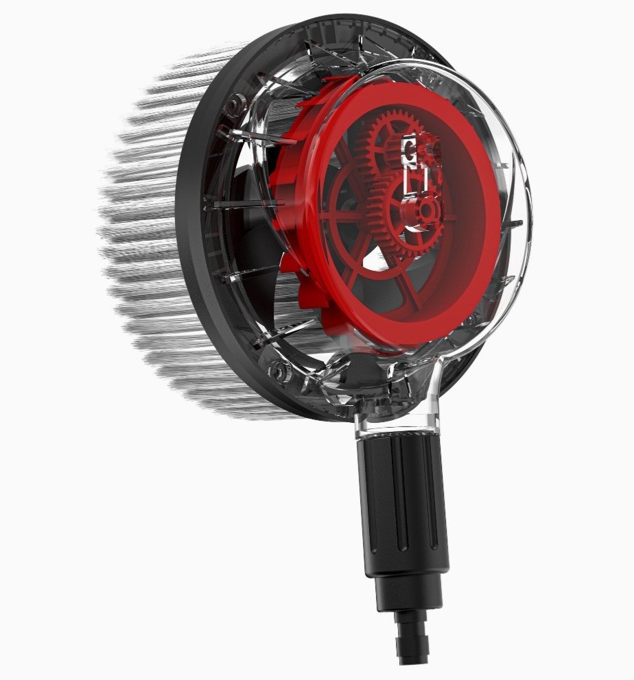 Craftsman Rotating Brush CMZPWRB14, for Pressure Washers up to 3,000 PSI/1.7GPH gallery