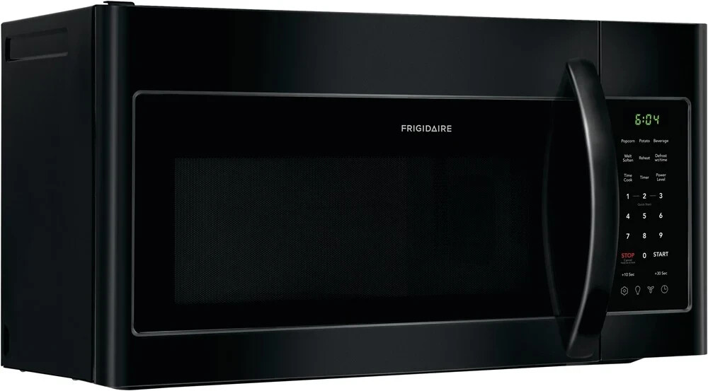 Frigidaire 30" Over the Range Microwave with 1.8 Cu. Ft Capacity - FFMV1846VB gallery