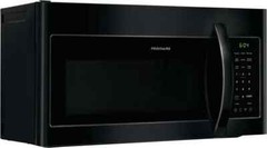 Frigidaire 30″ Over the Range Microwave with 1.8 Cu. Ft Capacity – FFMV1846VB