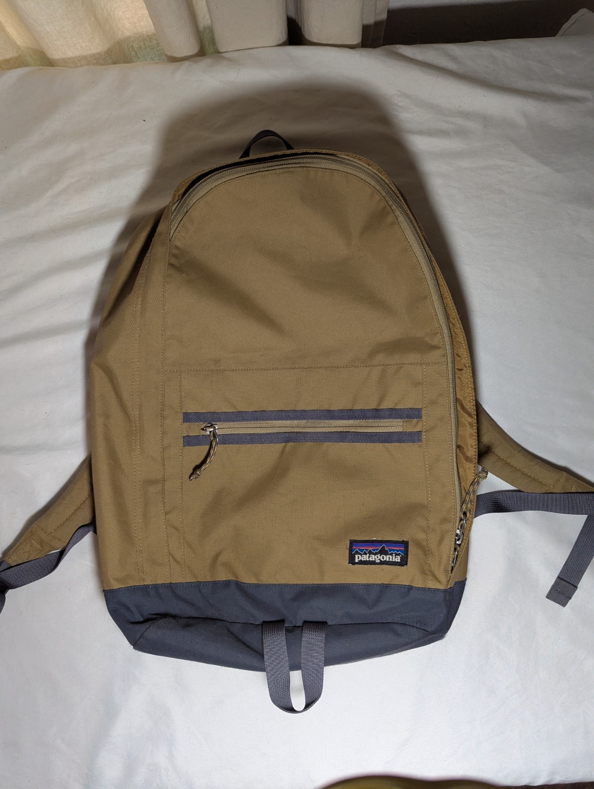 Patagonia Arbor Day Back Pack Classic Design Beige