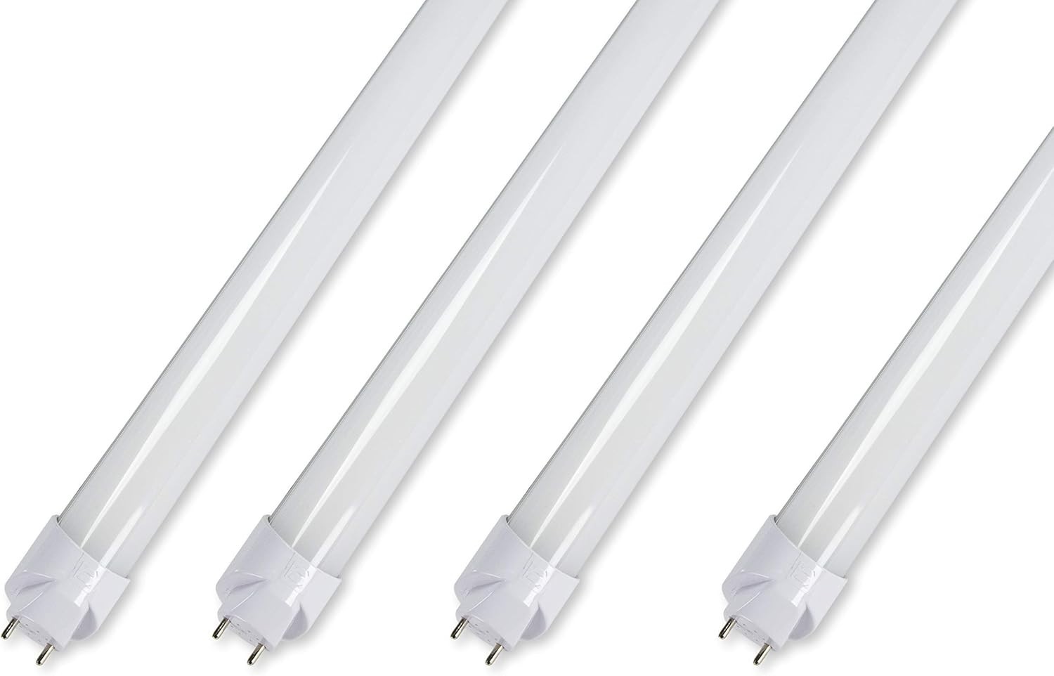 T8 LED Tubes - 4FT | 18 Watts | 2758 Lumens | 5000K | Type B gallery