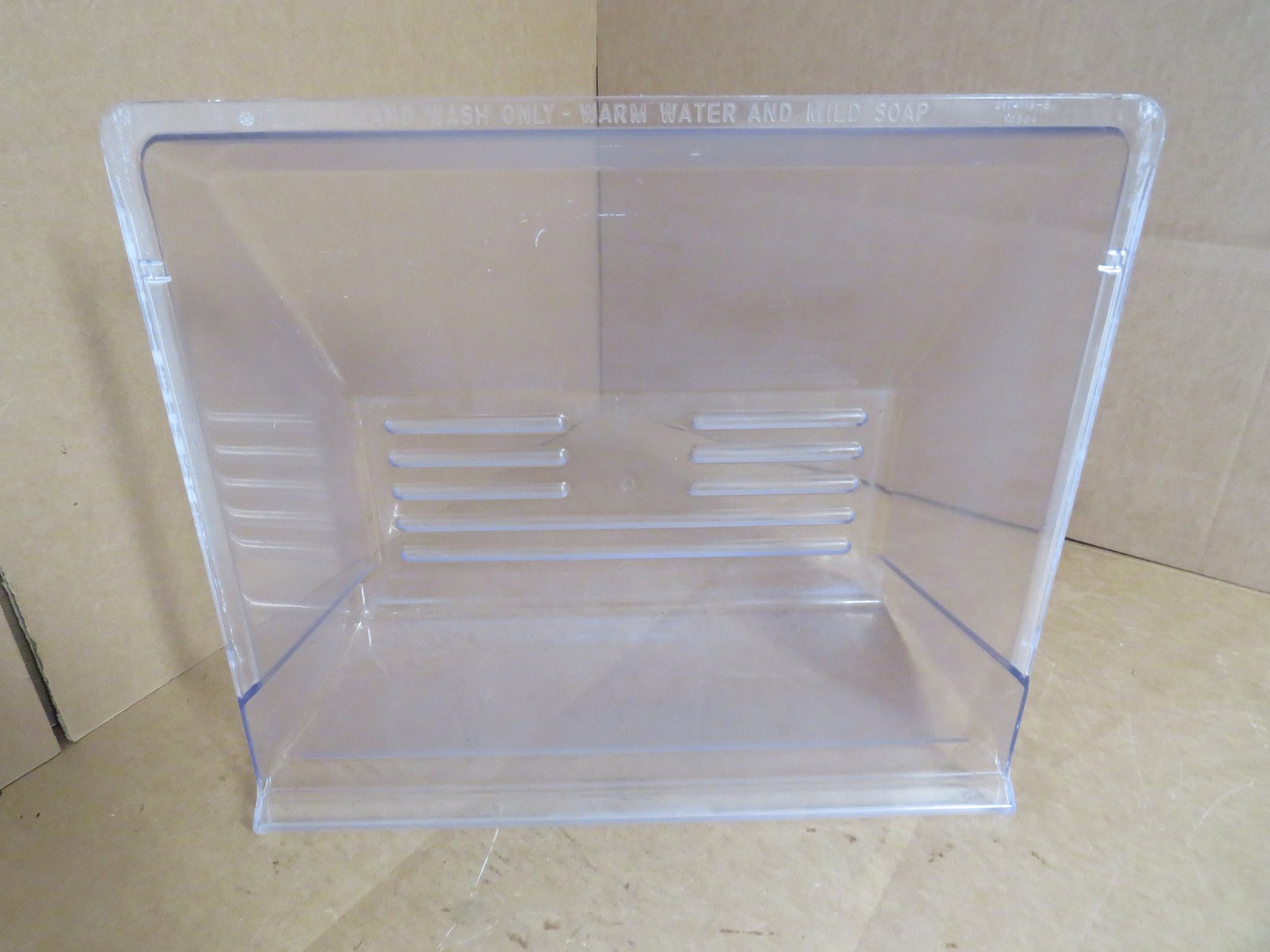Kenmore Refrigerator Crisper Drawer Ass. Part # 2196162 WP2188664 gallery