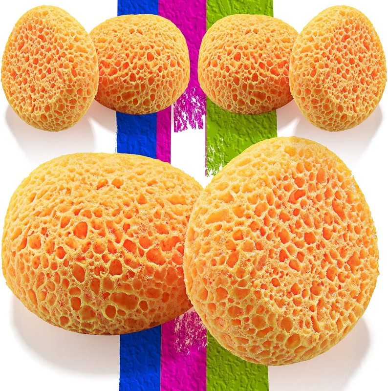 Knockdown Texture Sponge for Wall and Drywall Patch/Repair - Home Decor DIY Pain gallery