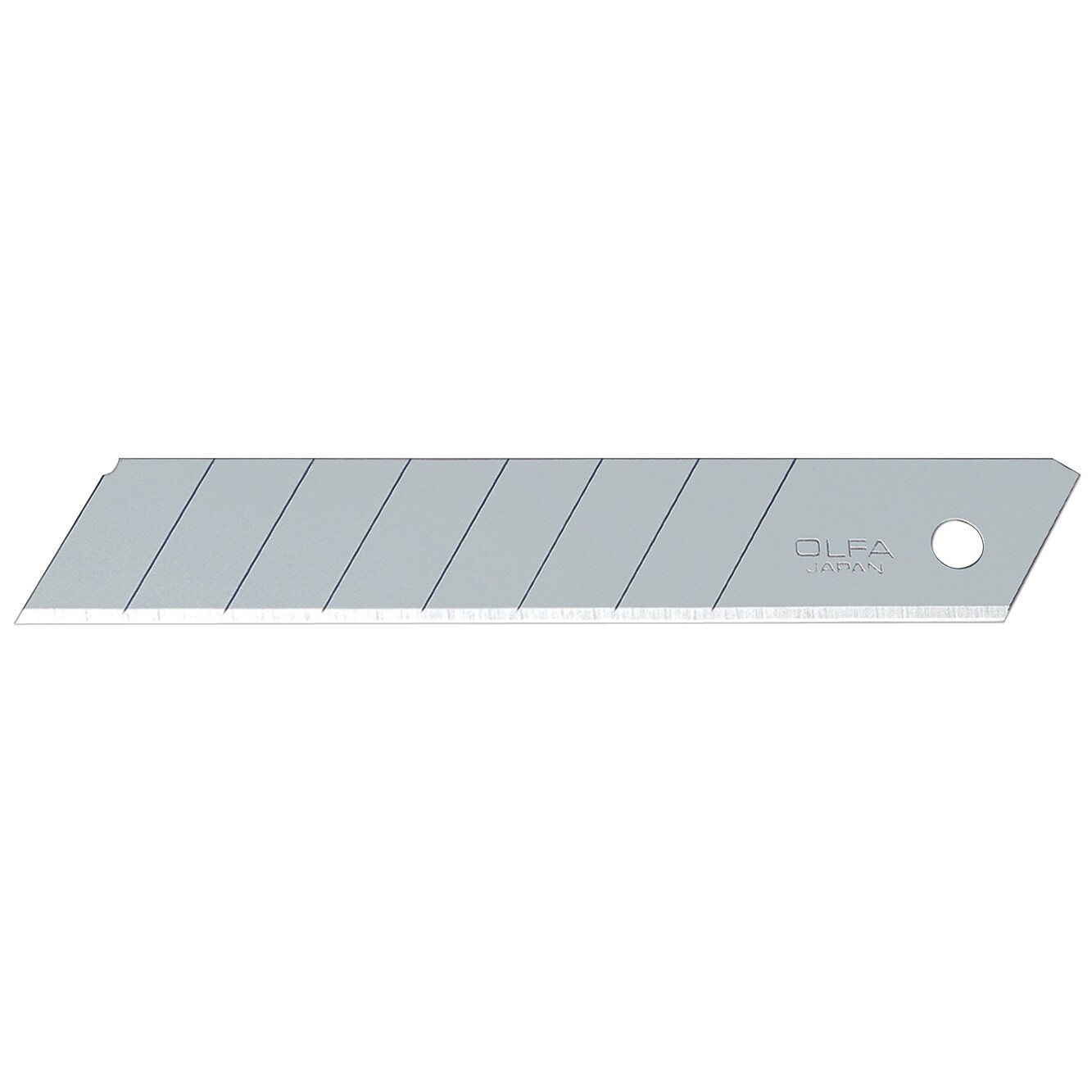 LB-5B OLFA 18mm Heavy Duty Replacement Snap-Off Blades, 4 Packs of 5 gallery