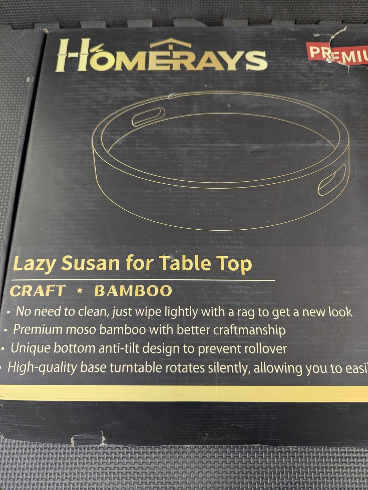 Lazy Susan Organizer gallery
