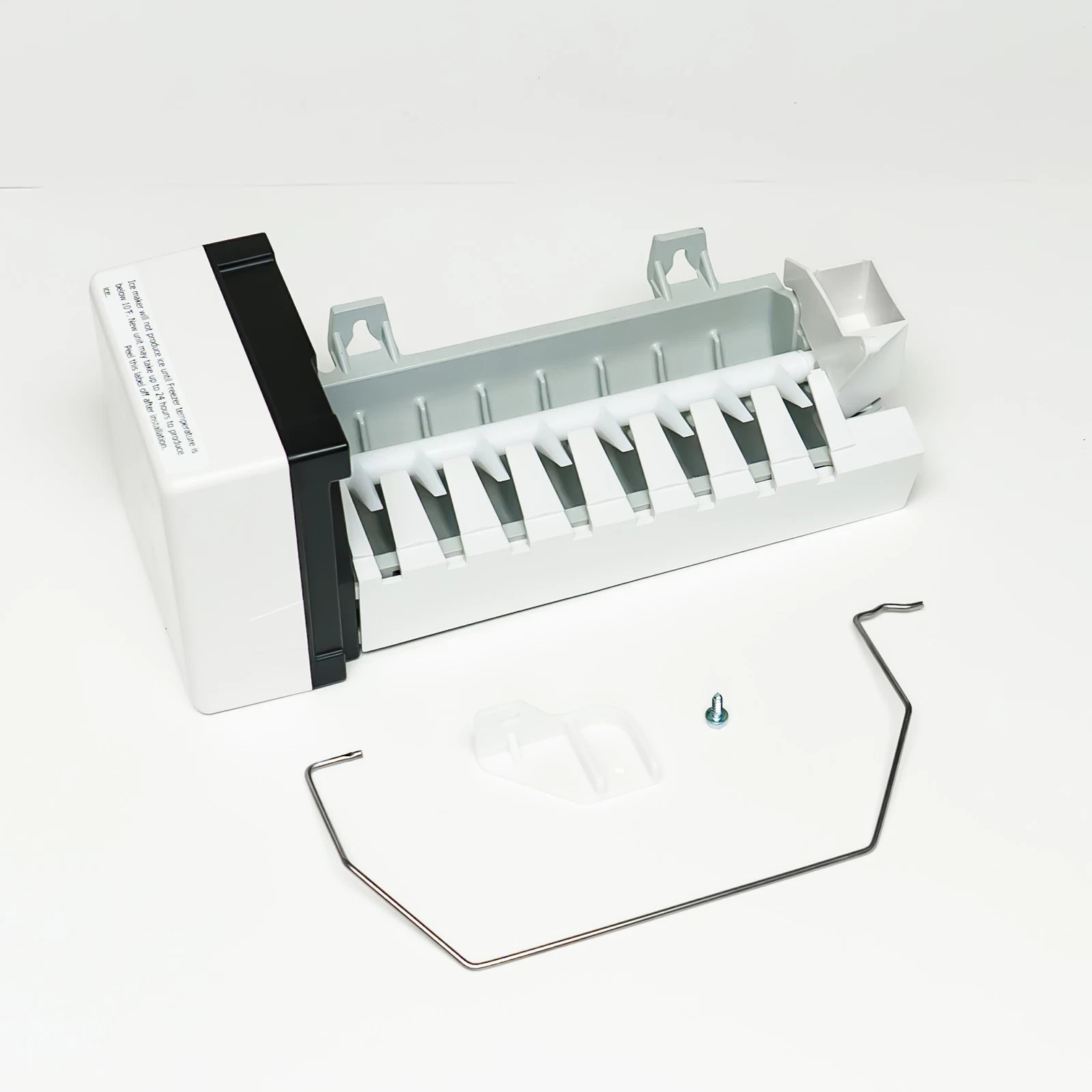 Ice Maker Replacement for Whirlpool Refrigerators WPW10190965 W10190965 Icemaker gallery