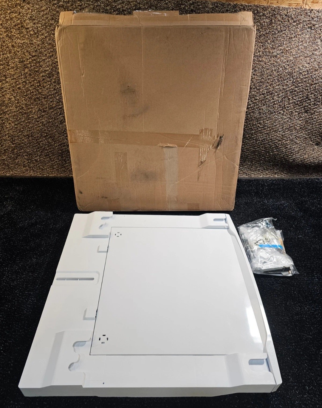 Electrolux Stackit24 - White Stacking Kit for Washer & Dryer gallery